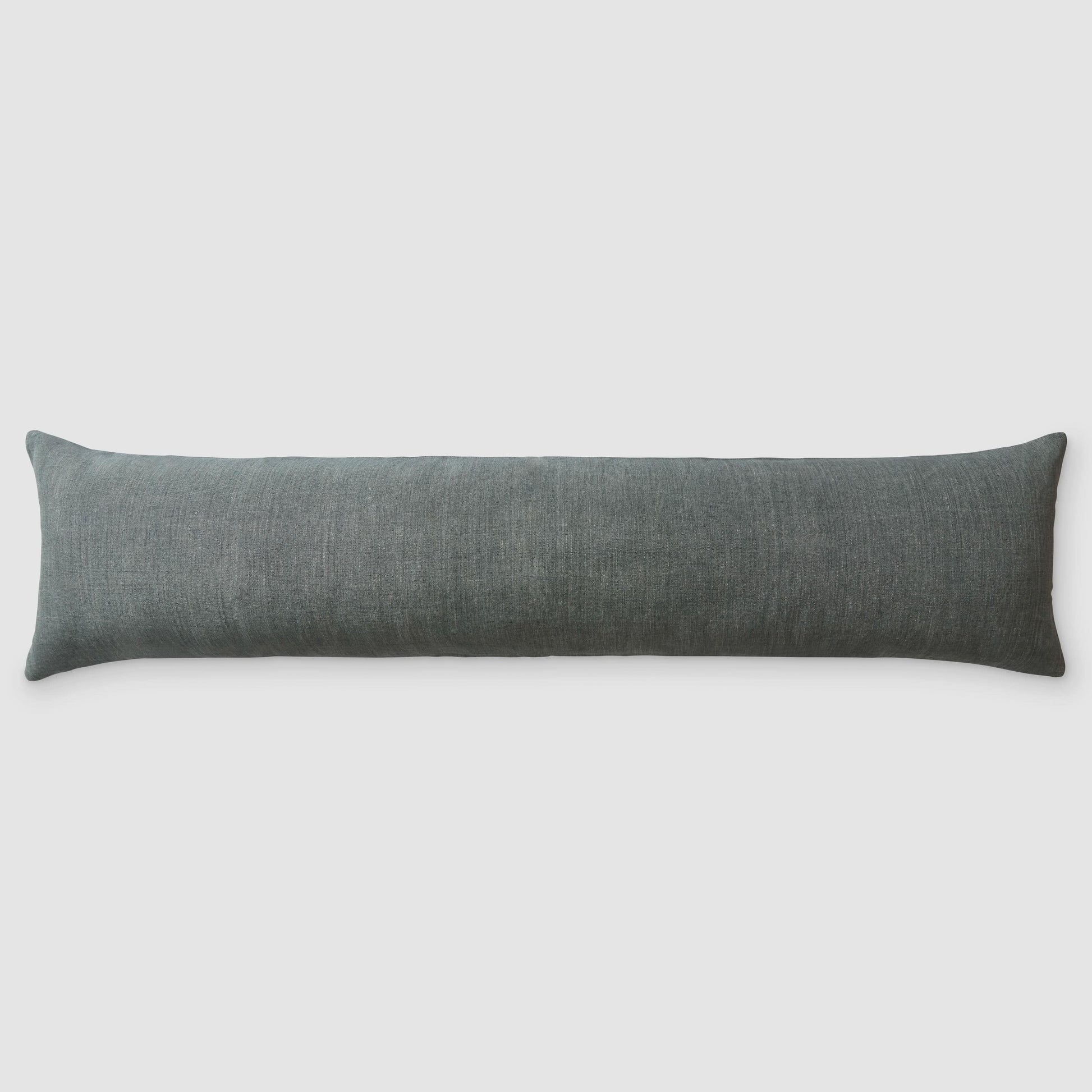 Prisha Linen Lumbar Pillow
