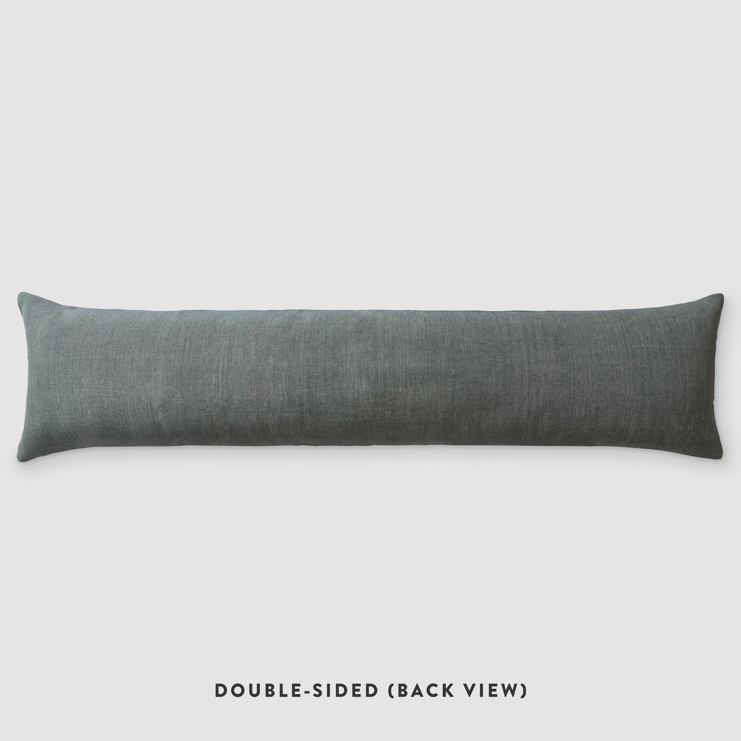 Prisha Linen Lumbar Pillow