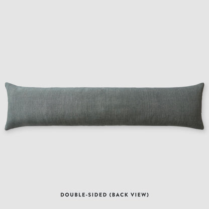 Prisha Linen Lumbar Pillow