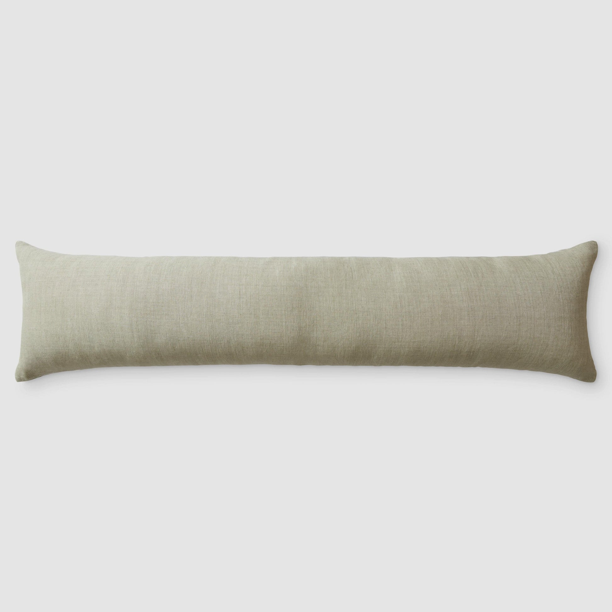 Prisha Linen Lumbar Pillow