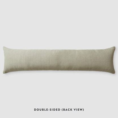 Prisha Linen Lumbar Pillow