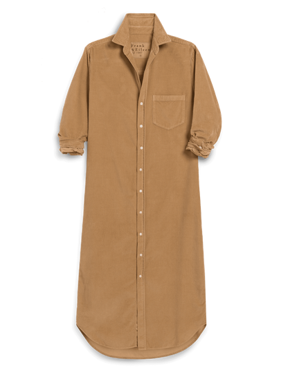 RORY Camel, Italian Corduroy