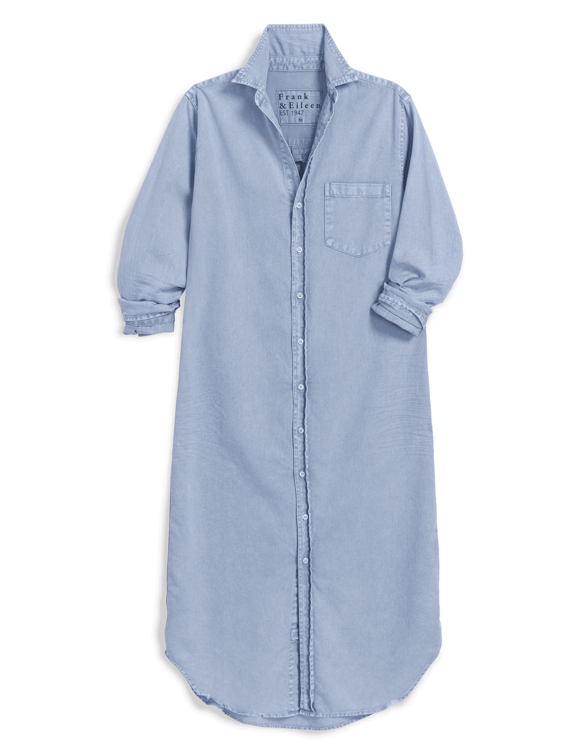RORY Pool Water Blue, Famous Denim