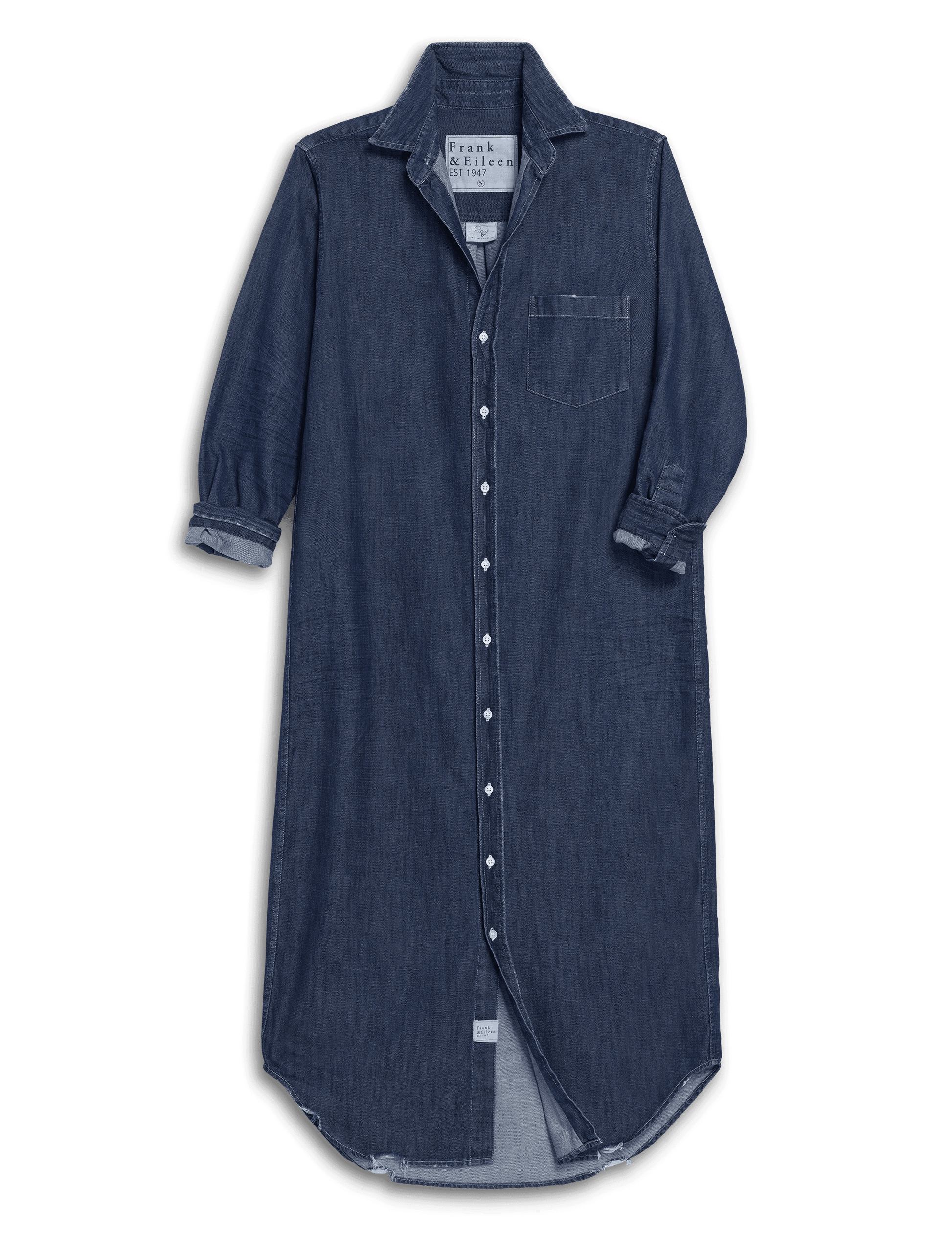 RORY Vintage Dark Indigo Wash, Famous Denim
