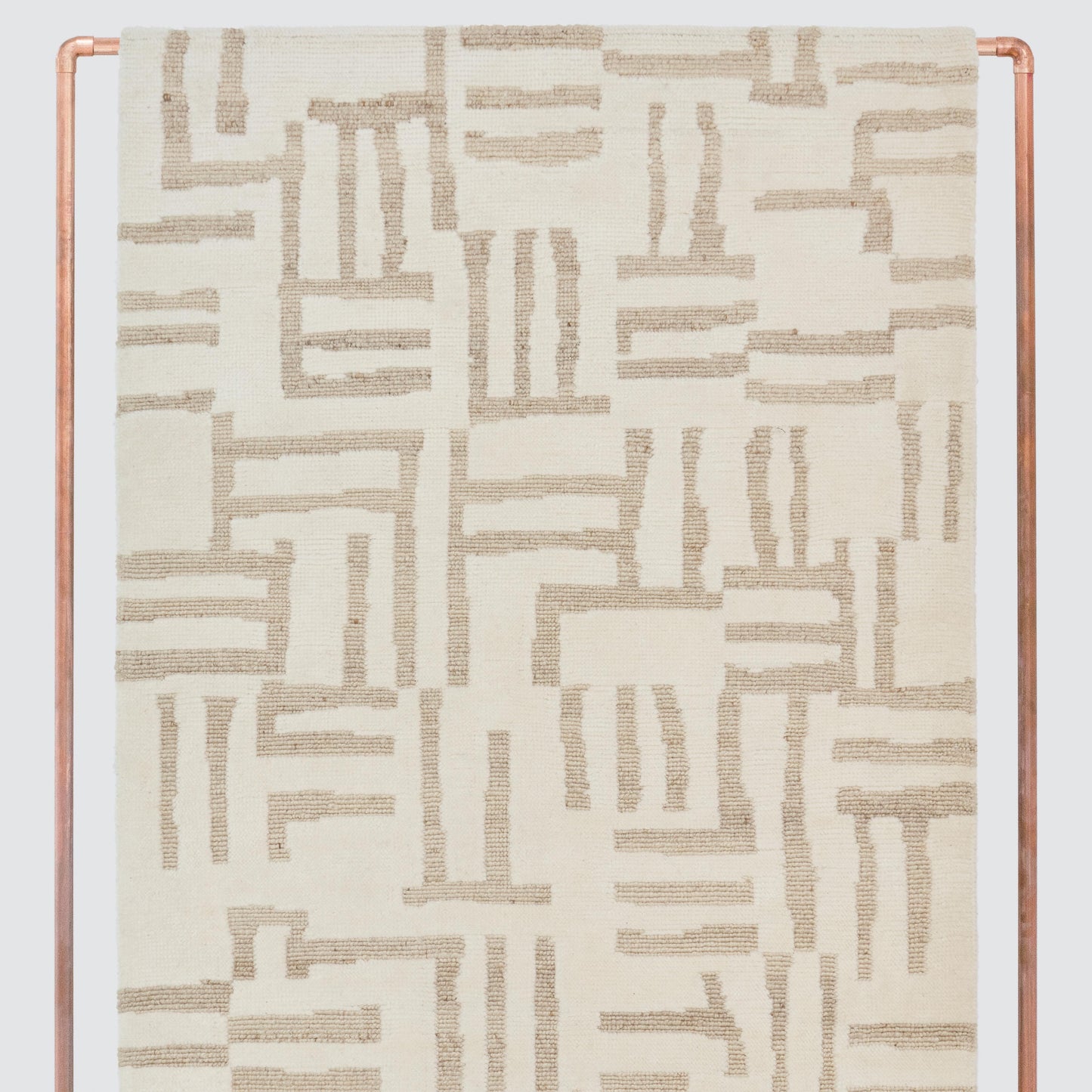 Rabani Wool Area Rug