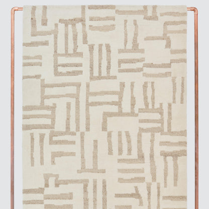 Rabani Wool Area Rug