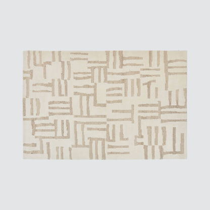 Rabani Wool Area Rug