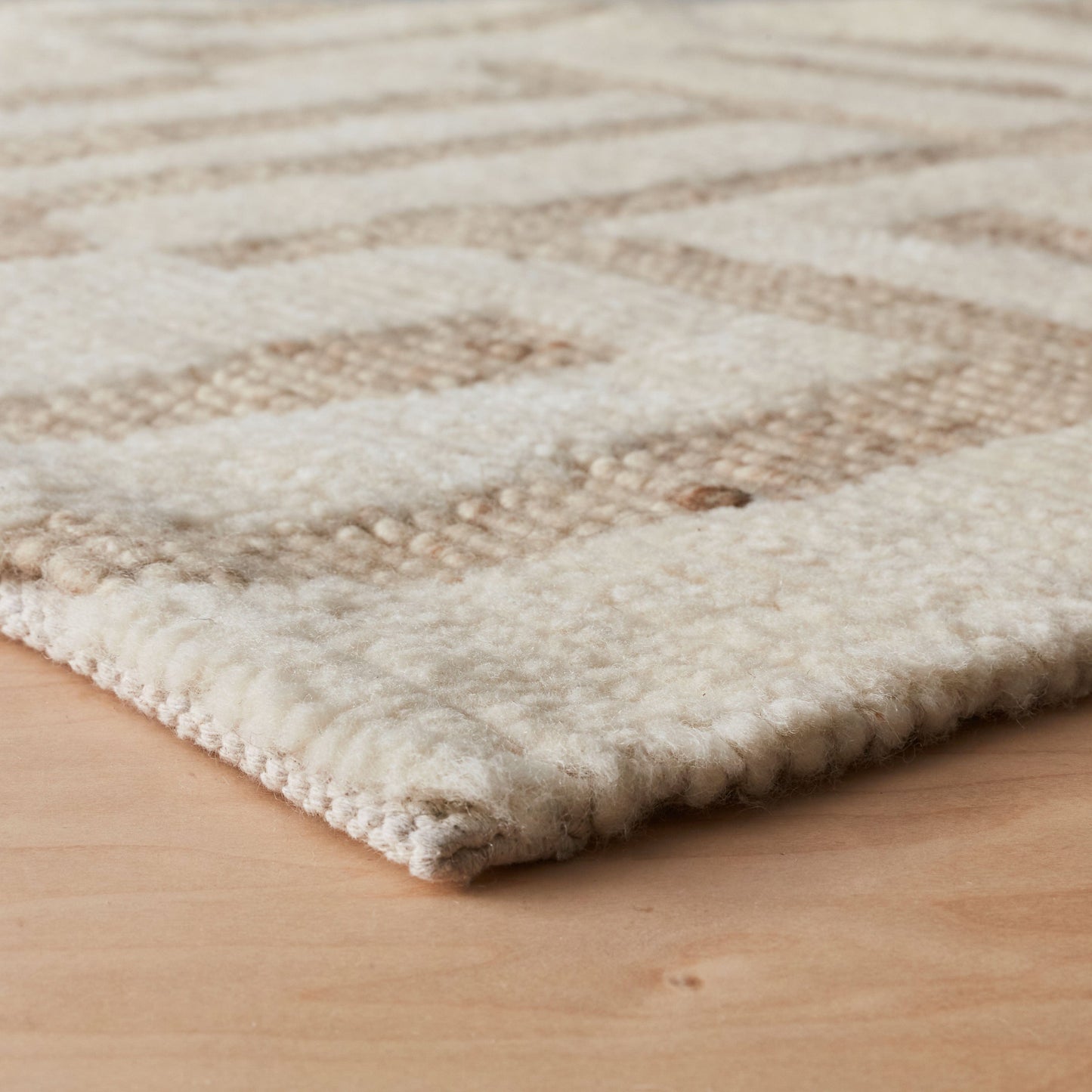 Rabani Wool Area Rug