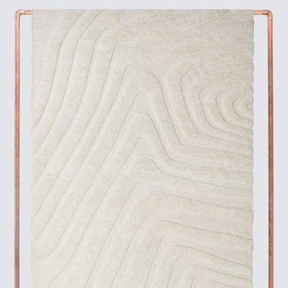 Rahi Hand-Knotted Area Rug