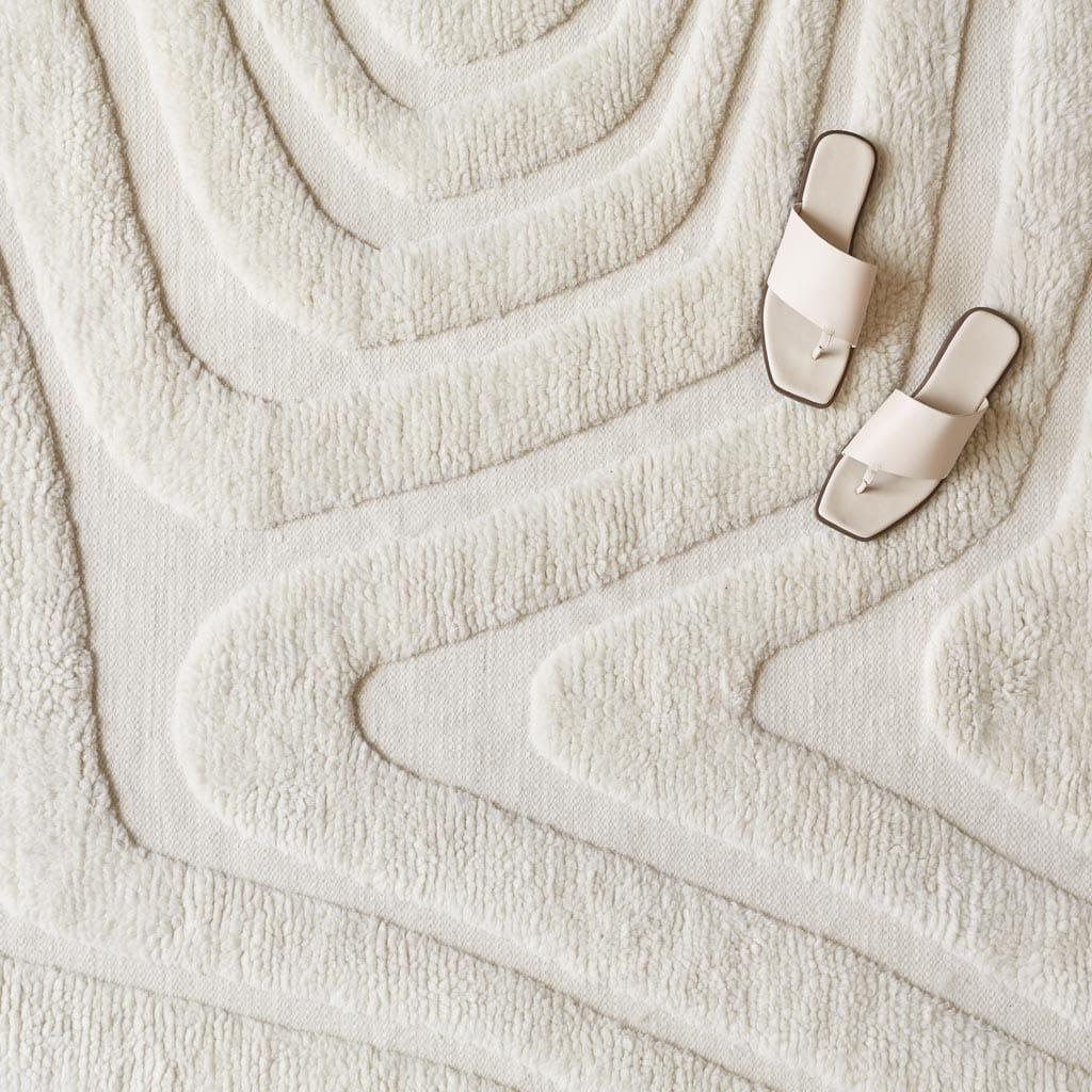 Rahi Hand-Knotted Area Rug