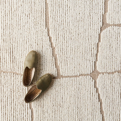 Rajani Hand-Knotted Area Rug