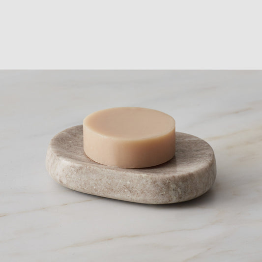 Riya Marble Soap Dish
