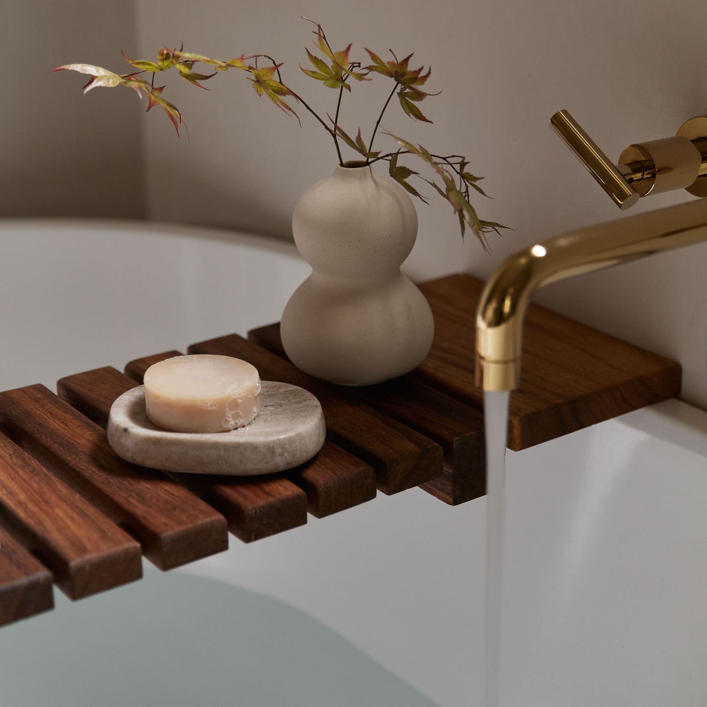 Riya Marble Soap Dish
