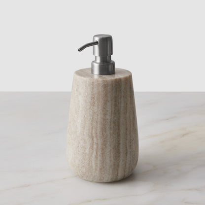 Riya Marble Soap Dispenser