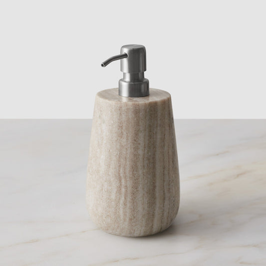Riya Marble Soap Dispenser