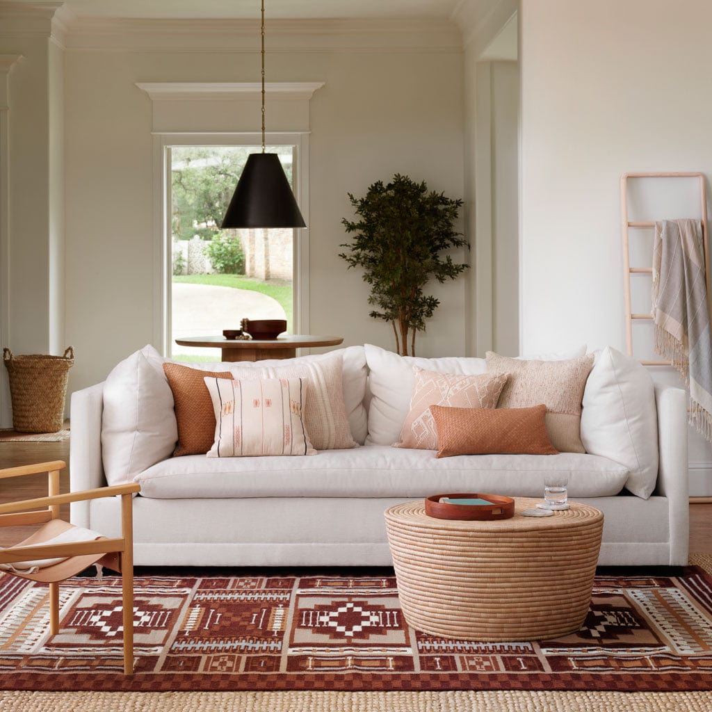 Rohan Handwoven Area Rug