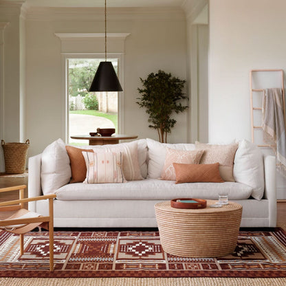 Rohan Handwoven Area Rug