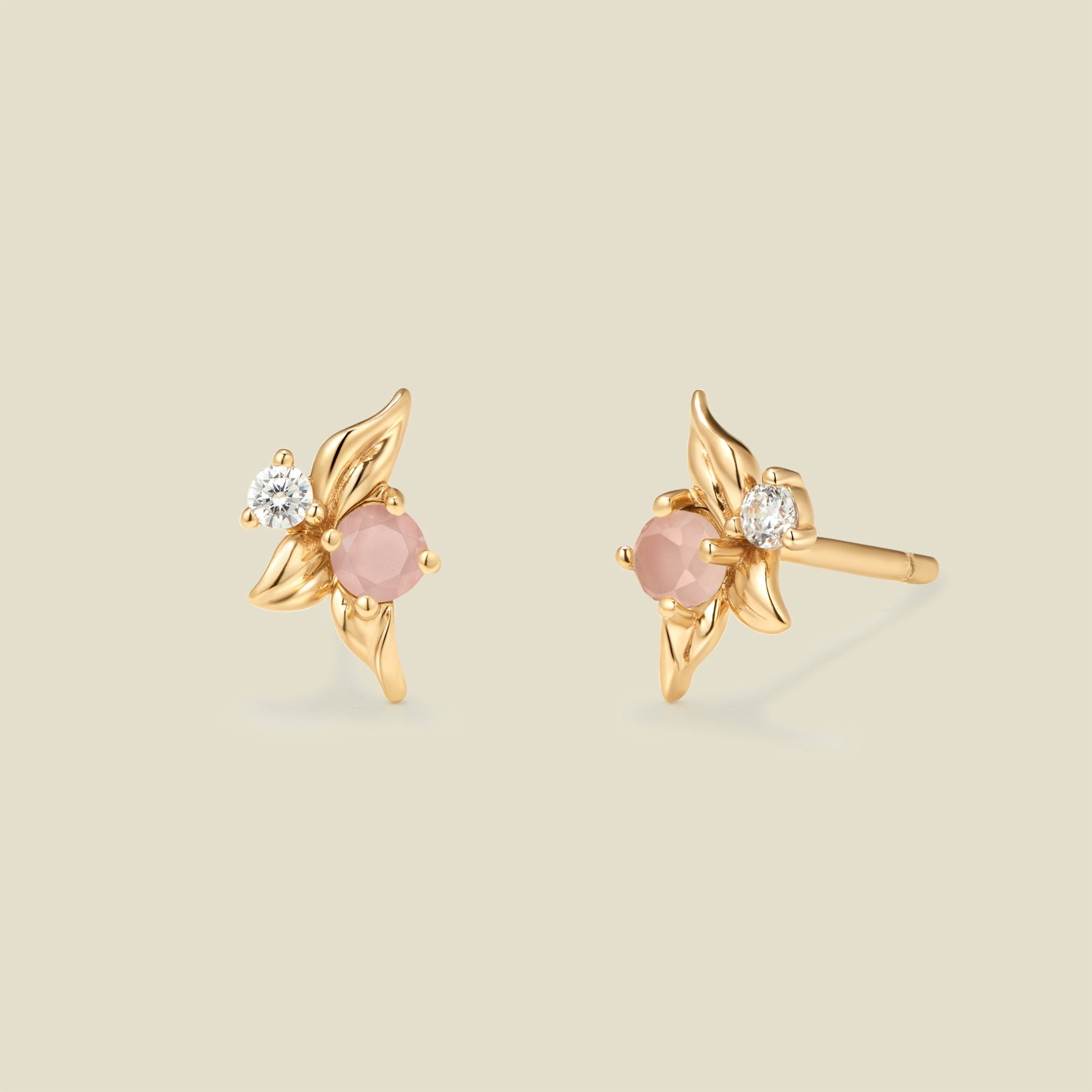 Lumi Stud Earrings