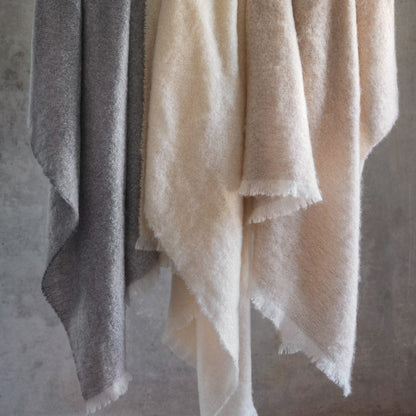 Rowan Mohair Throw