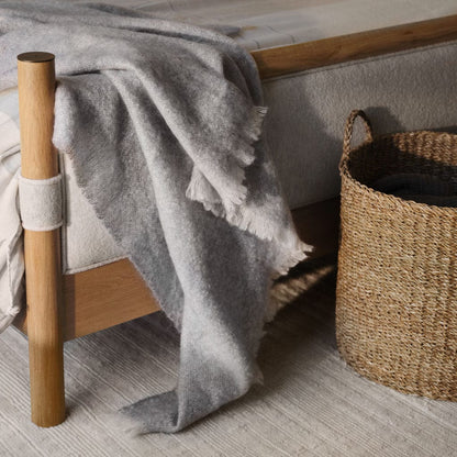 Rowan Mohair Throw