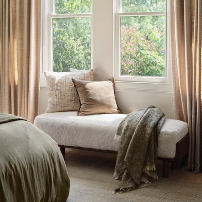 Rowan Mohair Throw