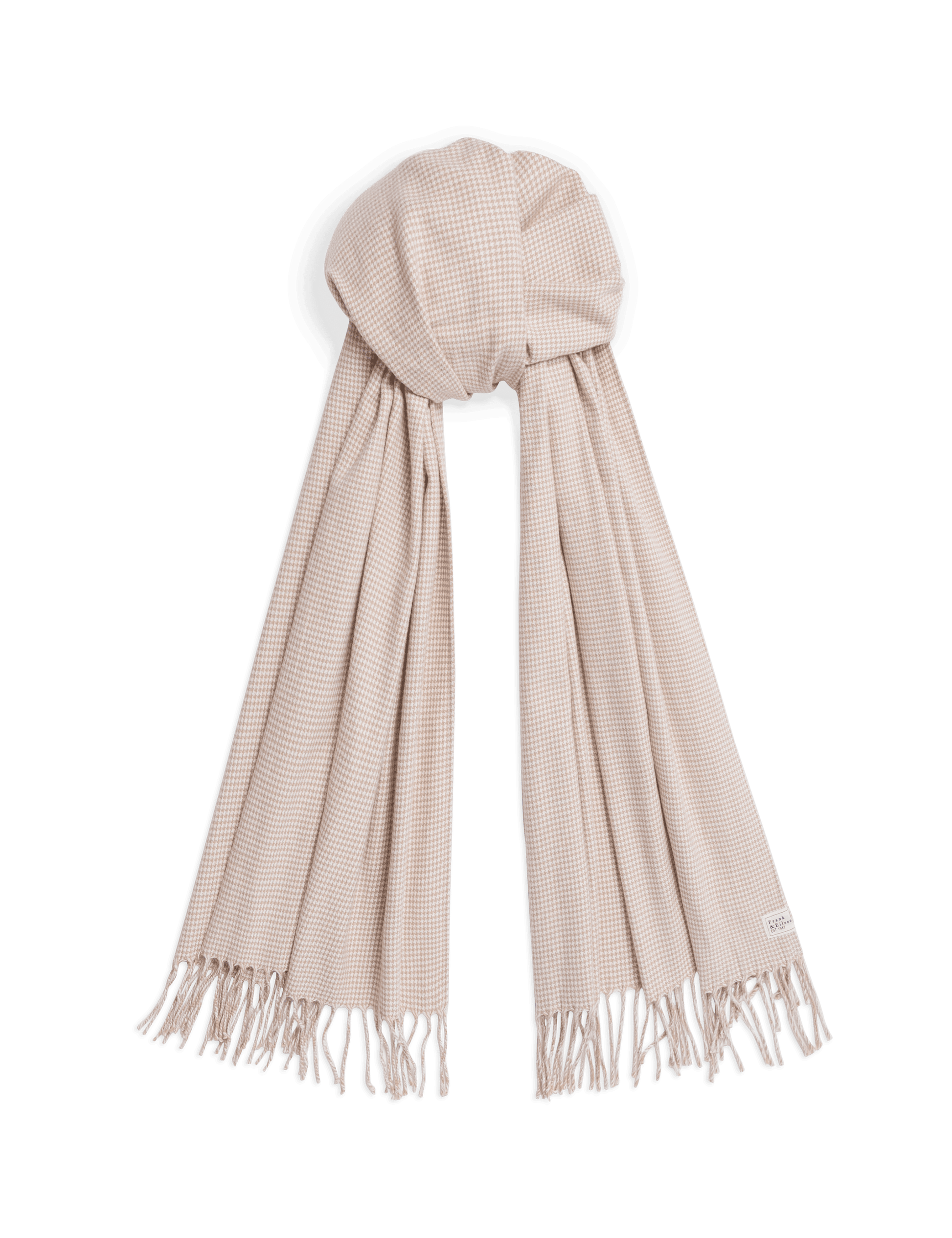 NOELLE Cream Herringbone