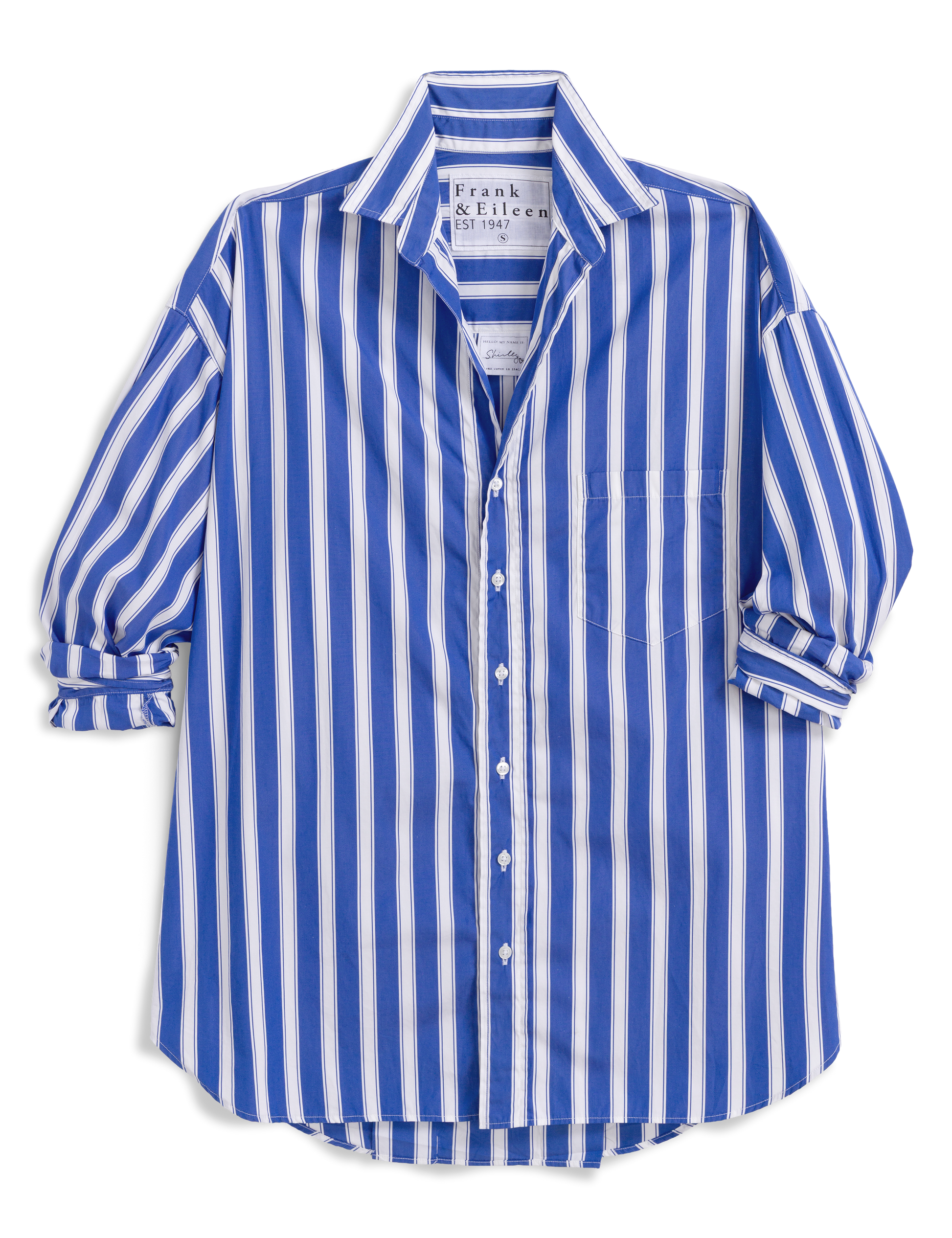 SHIRLEY The Chloe Stripe, Italian Superluxe