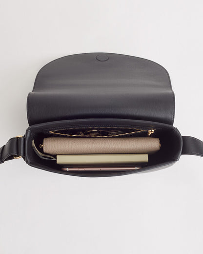 Half-Moon Shoulder Bag