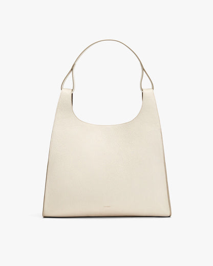 Oversized Double Loop Bag