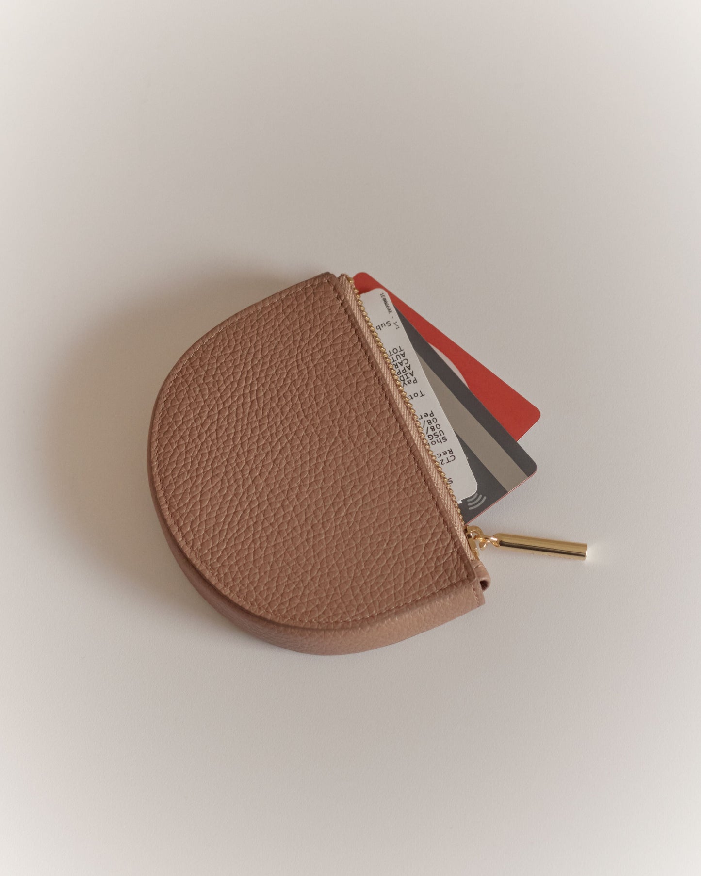Half Moon Pouch