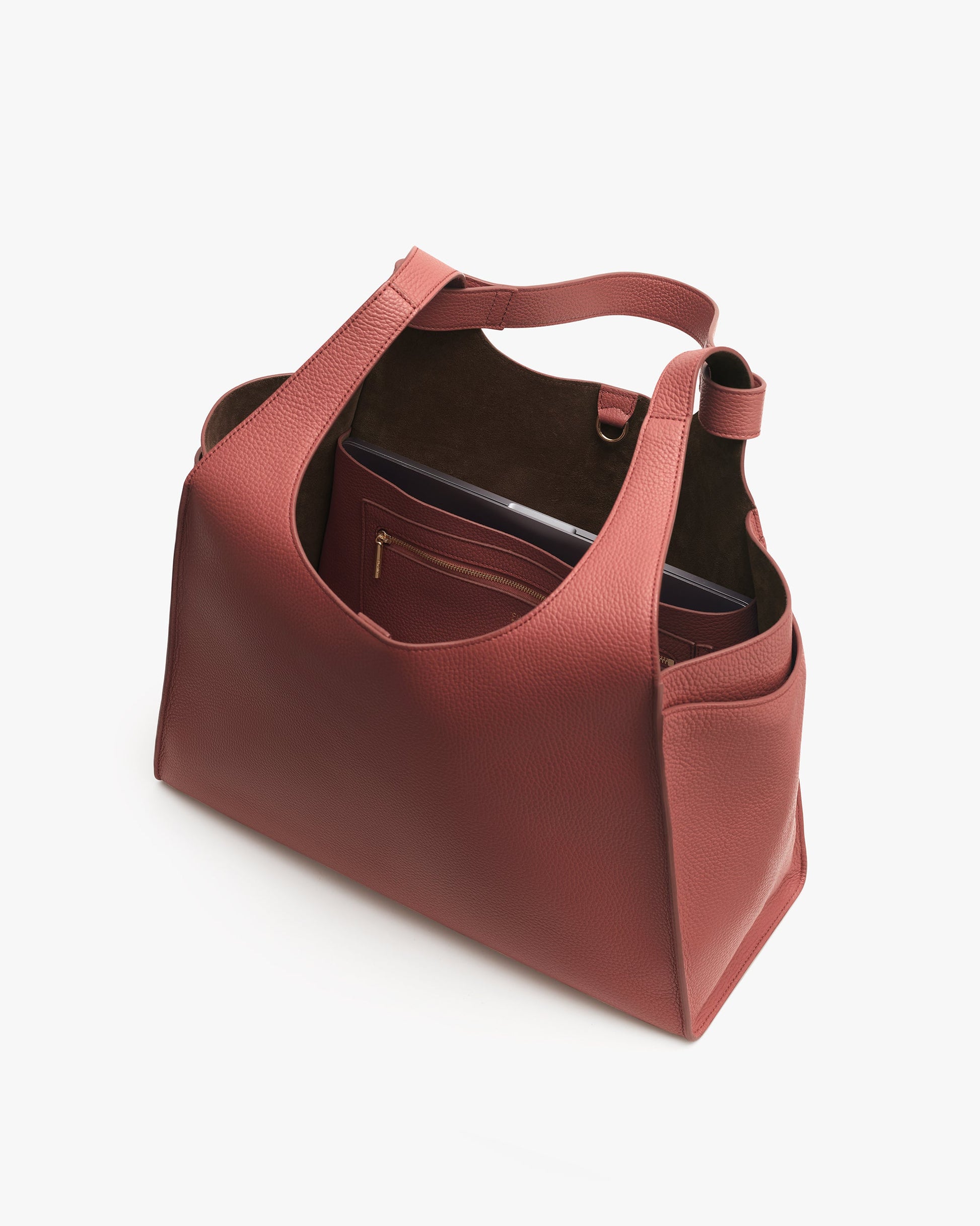Double Loop Satchel