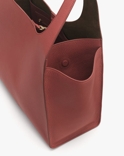 Double Loop Satchel