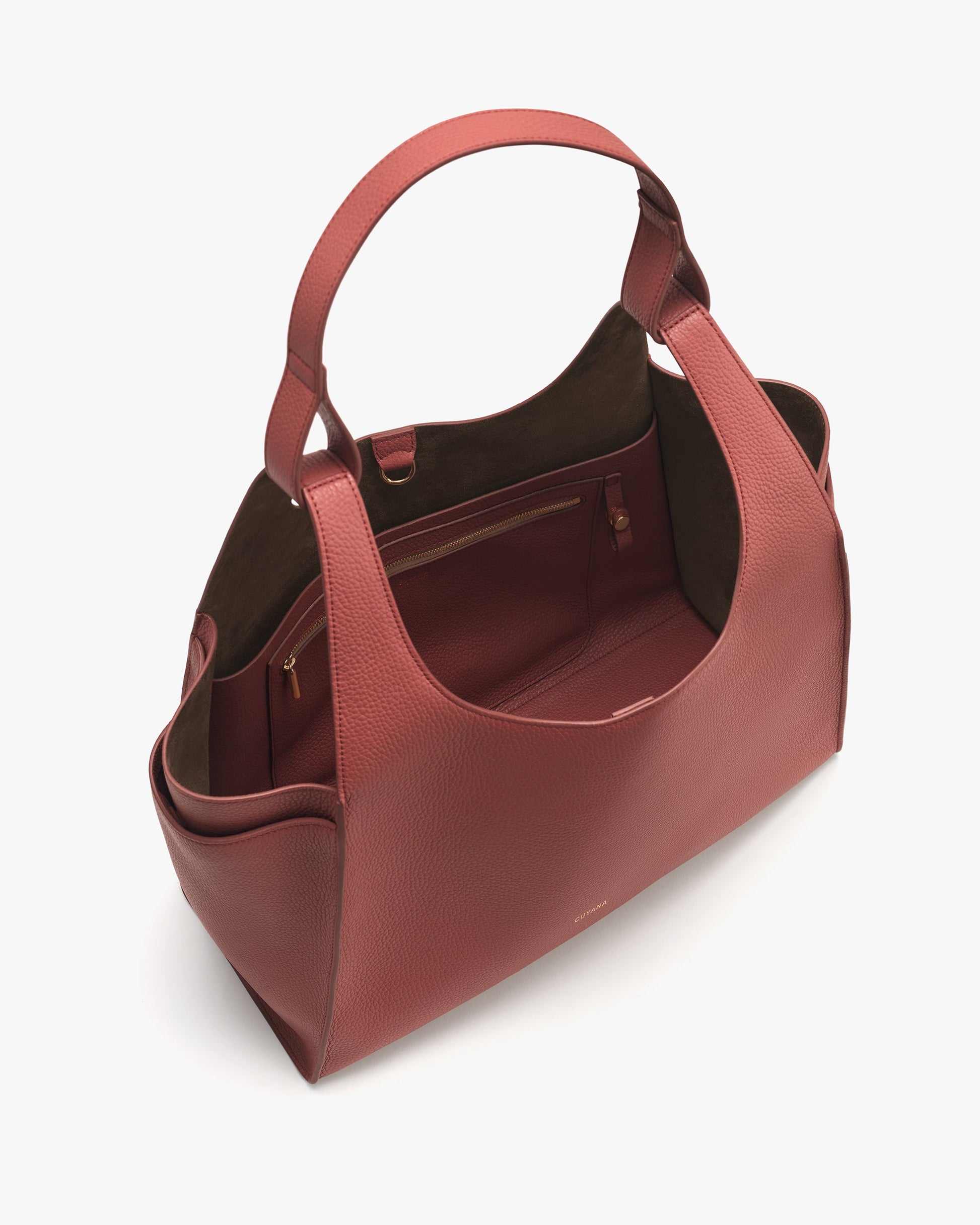 Double Loop Satchel