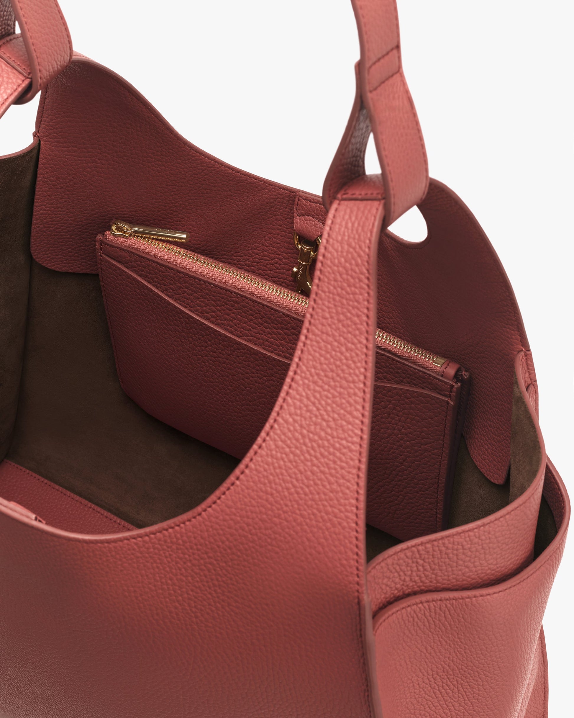 Double Loop Satchel