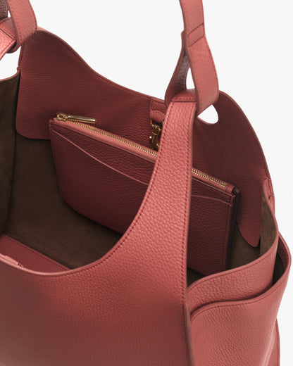 Double Loop Satchel