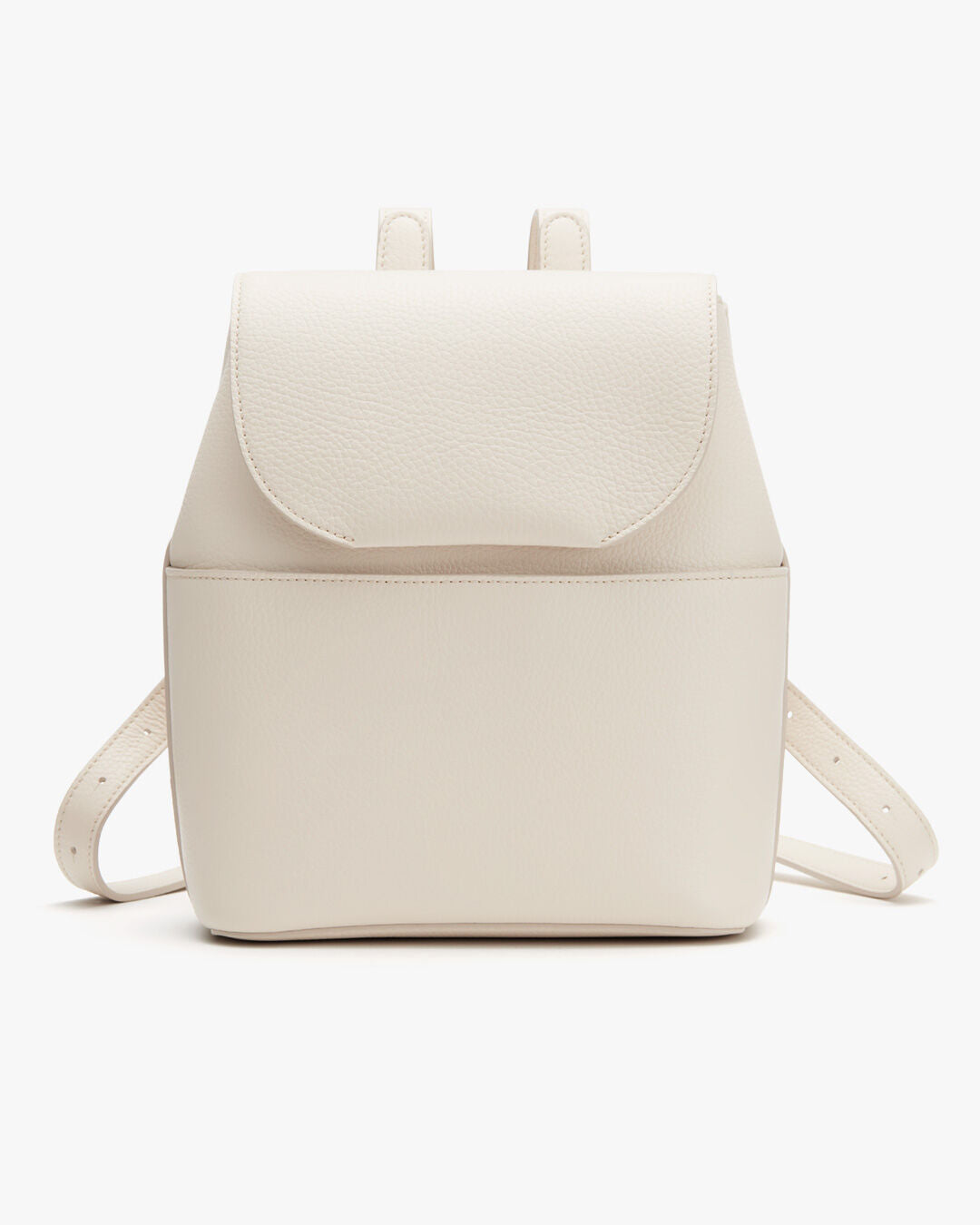 Mini Leather Backpack