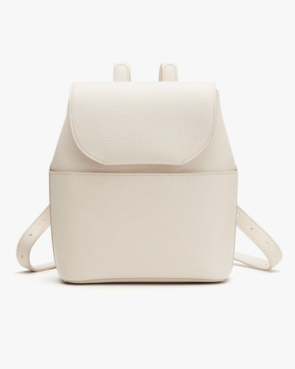 Mini Leather Backpack
