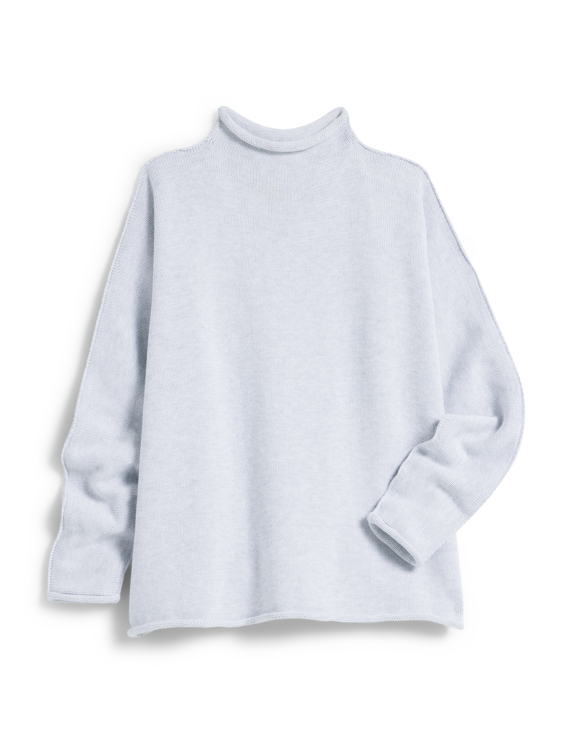 MONTEREY Gray Melange, Pure Italian Cotton