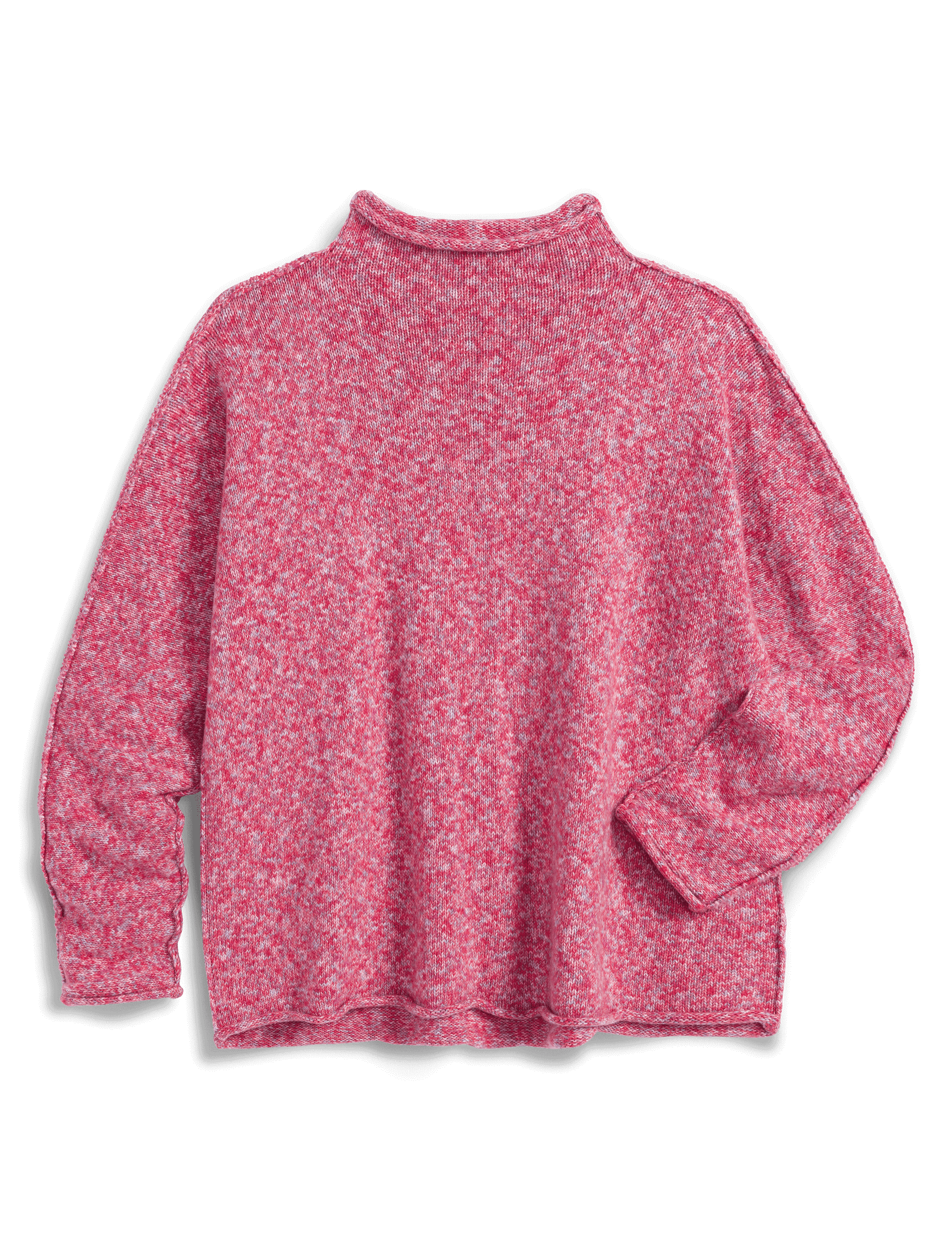 MONTEREY Pink Marl, Pure Japanese Cotton