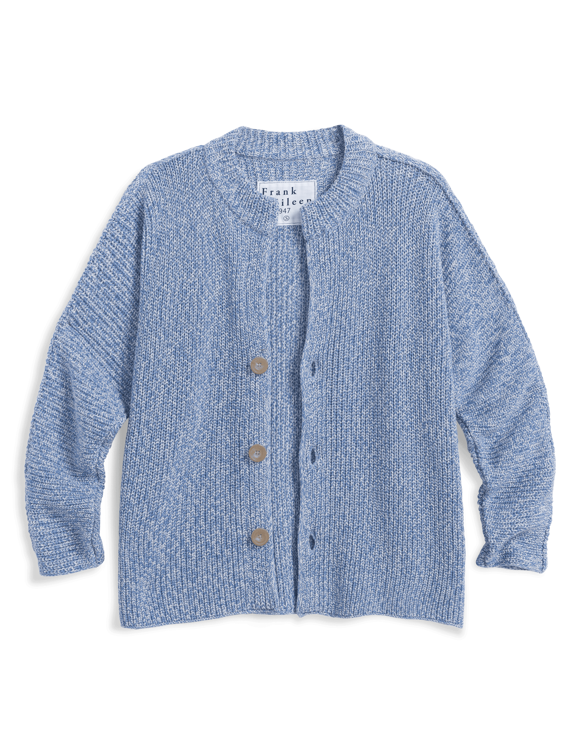 MONTECITO CARDIGAN Coast, Pure Italian Cotton