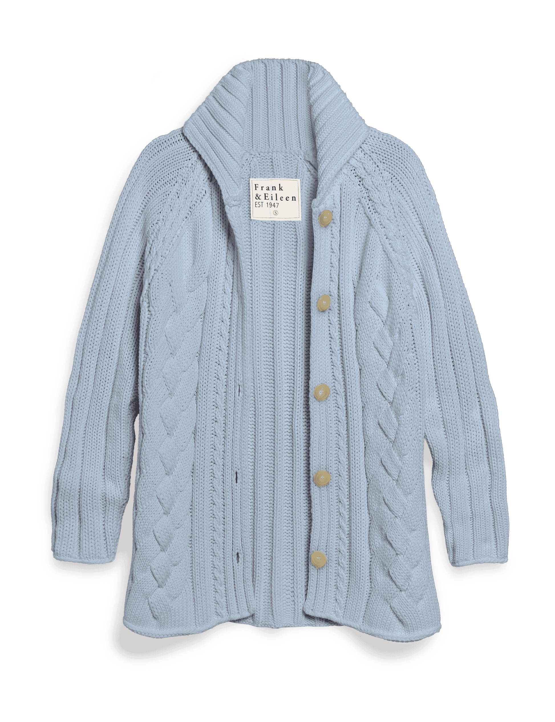 COTSWOLDS Ice, Pure Italian Cotton