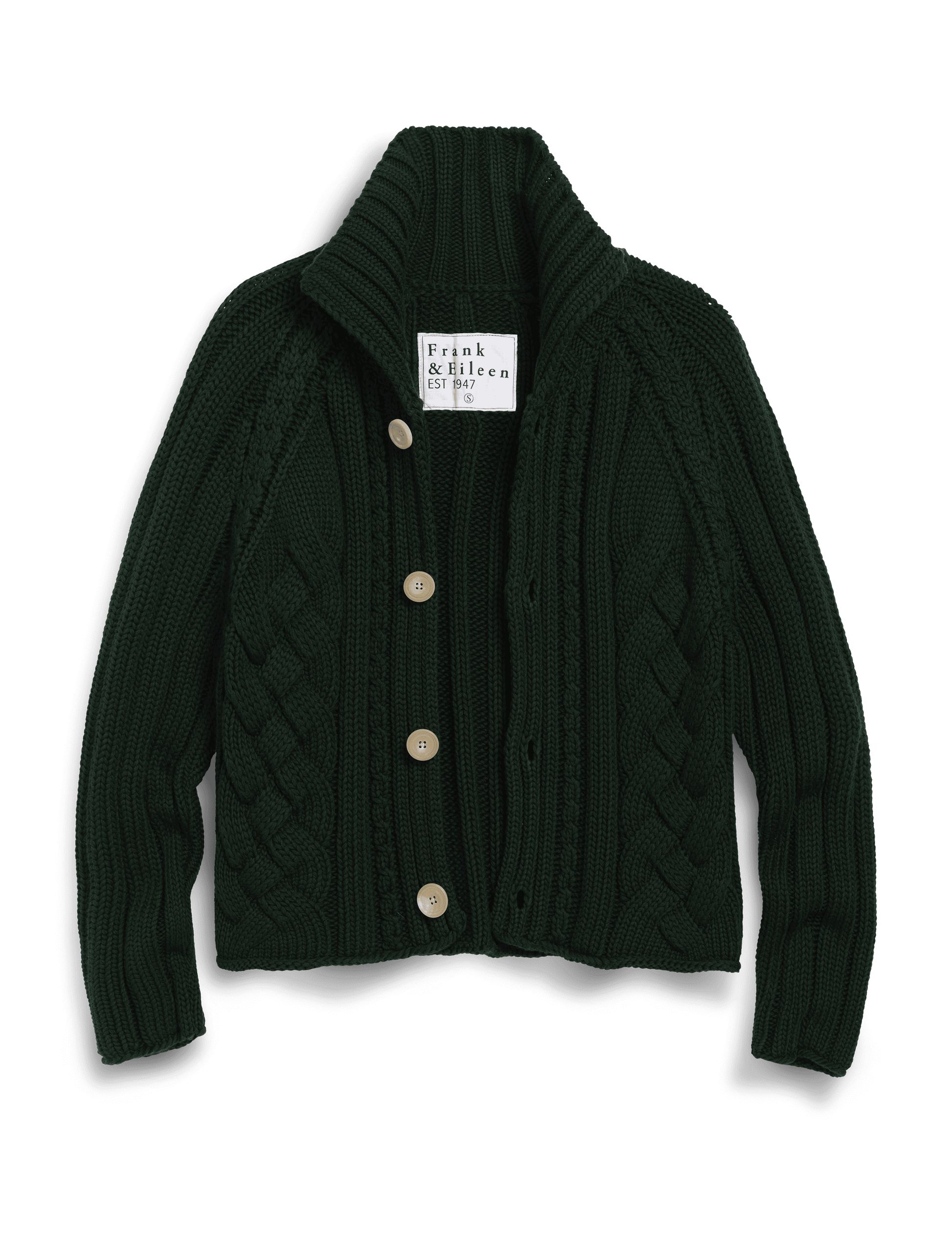 MINI COTSWOLDS British Racing Green, Pure Italian Cotton