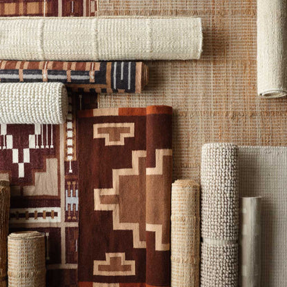 Sabina Handwoven Jute Area Rug