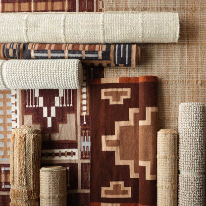 Sabina Handwoven Jute Area Rug