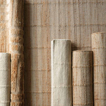 Sabina Handwoven Jute Area Rug