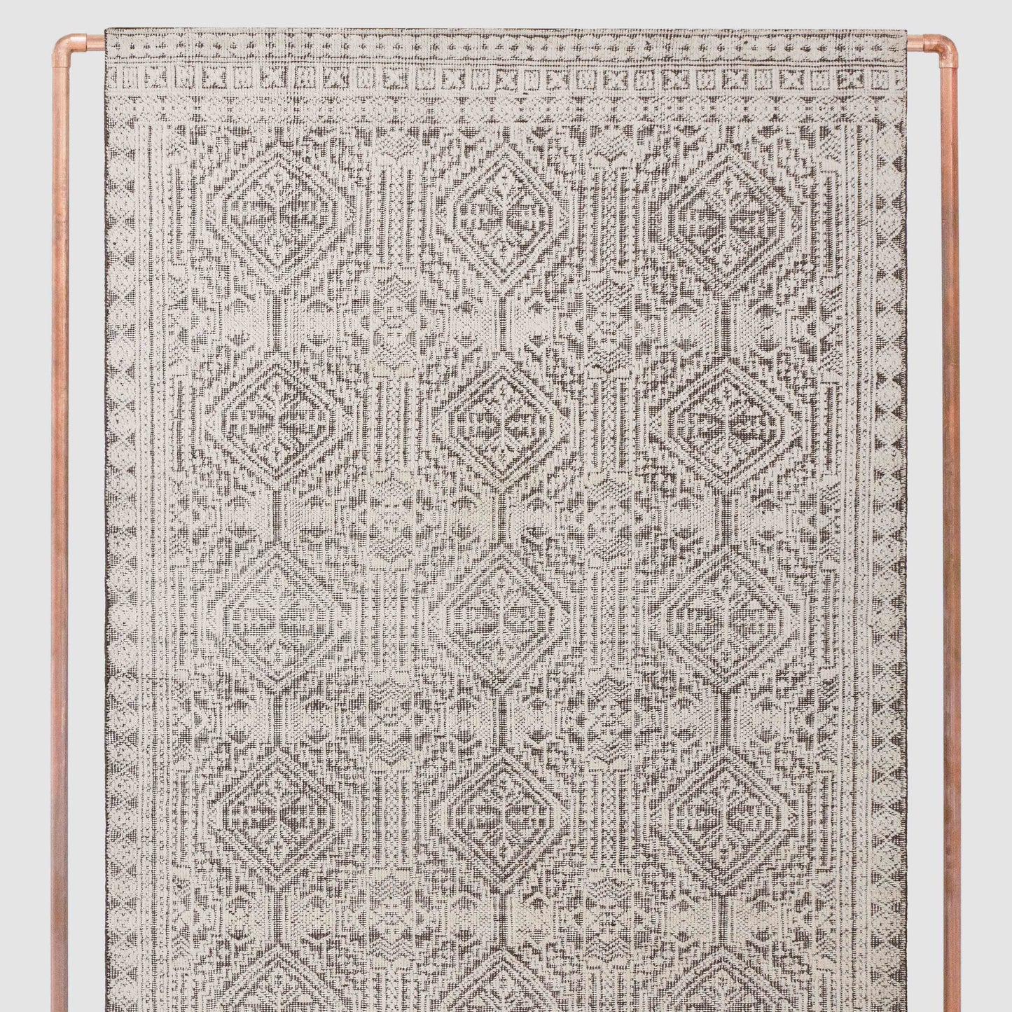 Sabita Wool Hand-Knotted Area Rug