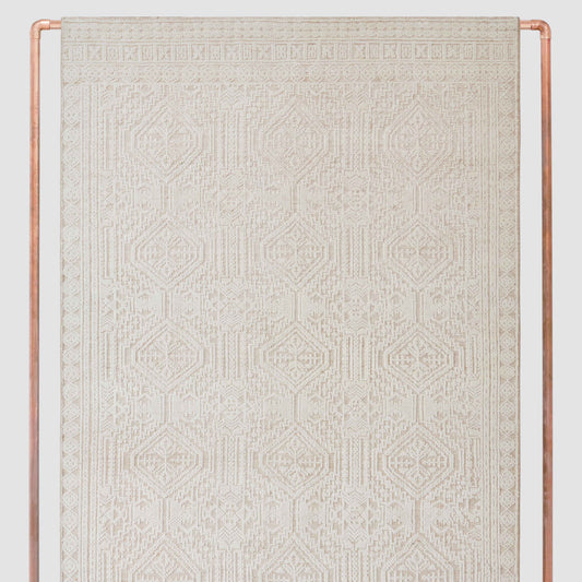 Sabita Wool Hand-Knotted Area Rug