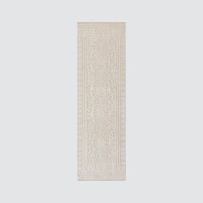 Sabita Wool Hand-Knotted Runner