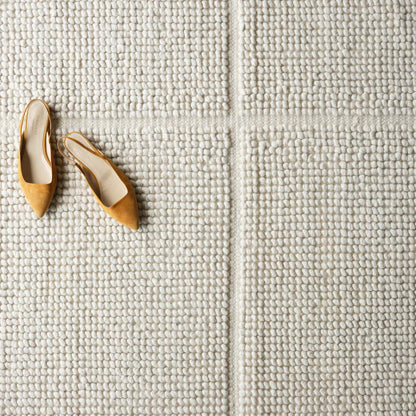 Samir Handwoven Area Rug - 5' x 8'