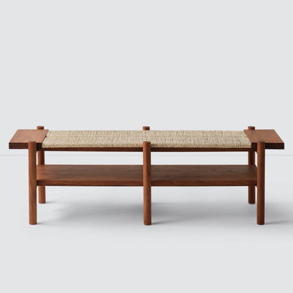 San Pedro Woven Bench